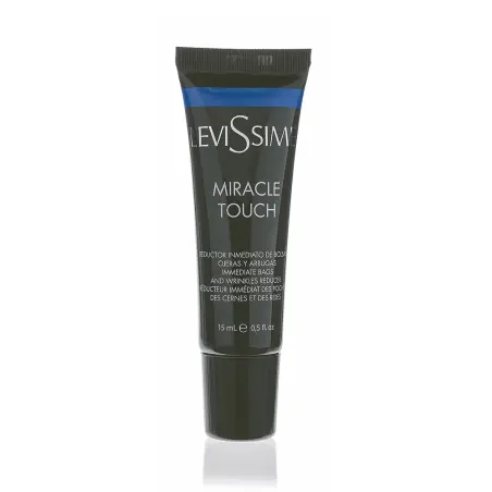 Levissime Miracle Touch Gel pour les Yeux 15ml - 1 - Cosmétiques professionnels
