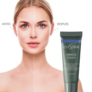 Levissime Miracle Touch Gel para Ojos 15ml - 1 - Cosmética profesional