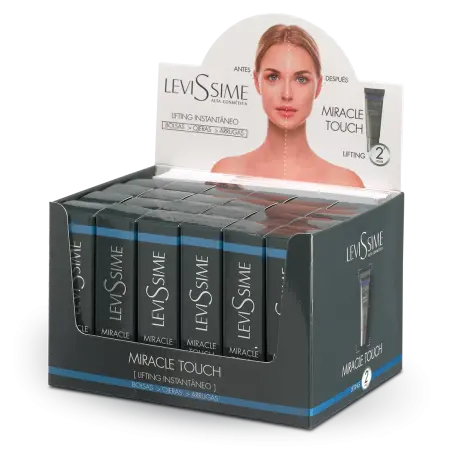 Levissime Miracle Touch Gel за очи 15мл - 3 - Професионална козметика