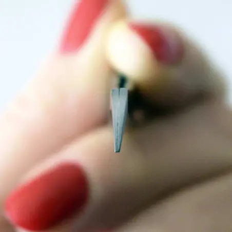 VEKI Mega Volume Pinzette V03 für Wimpernverlängerungen - 3 - Pinzetten für Wimpernverlängerung