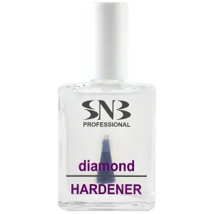 SNB Endurecedor de Uñas con Polvo de Diamante 15ml - 1 - Cuidado de manos y pies