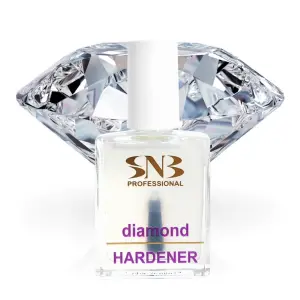 SNB Endurecedor de Uñas con Polvo de Diamante 15ml - 1 - Cuidado de manos y pies