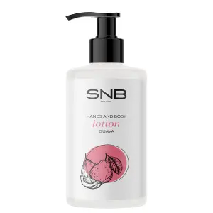 SNB Guavas roku losjons 250ml - 1 - Roku un kāju kopšana