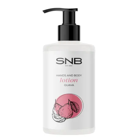 SNB Guavas roku losjons 250ml - 1 - Roku un kāju kopšana