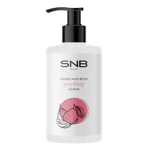 SNB Guava kézradír 250 ml - 1 - Kéz- és lábápolás