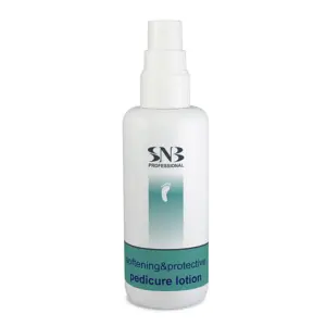 SNB Loción Suavizante y Protectora para Pedicura 110ml - 1 - Cuidado de manos y pies
