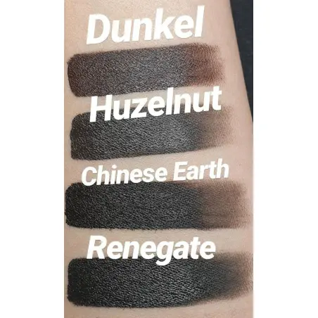 Purebeau AB Dunkel Pigment do Brwi 3ml - 6 - Pigmenty