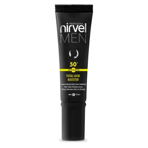 Nirvel Total Look Seerum SPF 50+ kaitsega kiilastele või raseeritud peadele 50ml - 1 - Professionaalne kosmeetika