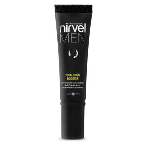 Nirvel Total Look Serum para Cabelos Carecas ou Rapados 50ml - 1 - Cosmética profissional