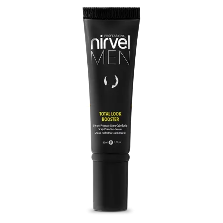 Nirvel Total Look Siero per Calvi o Rasati 50ml - 1 - Cosmetici professionali