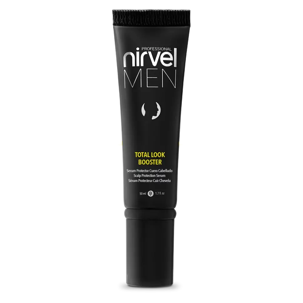 Nirvel Total Look Sérum pro Holohlavé nebo Oholené 50ml - 1 - Profesionální kosmetika