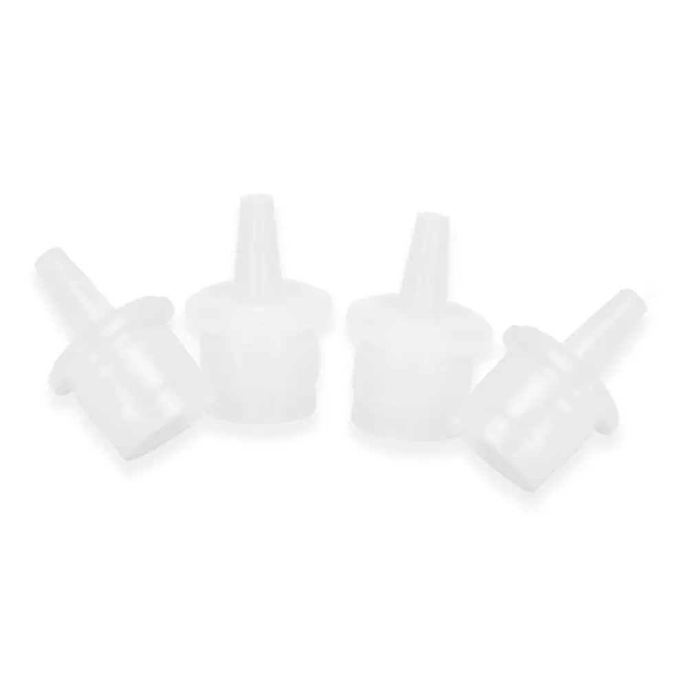 VEKI Spare Glue Nozzle Replacement Pack - 4 Units - 1 - Disposable