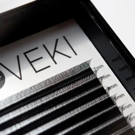 Trepalnice YY VEKI Brazilski volumen (20 vrstic) - 10 - Vnaprej sestavljeni ventilatorji za volumen
