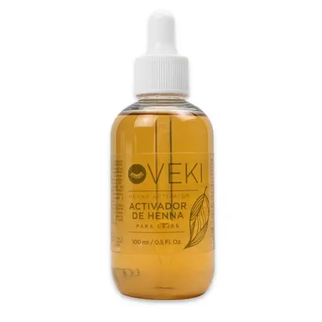 VEKI Activador de Henna 100ml - 1 - Henna para las cejas