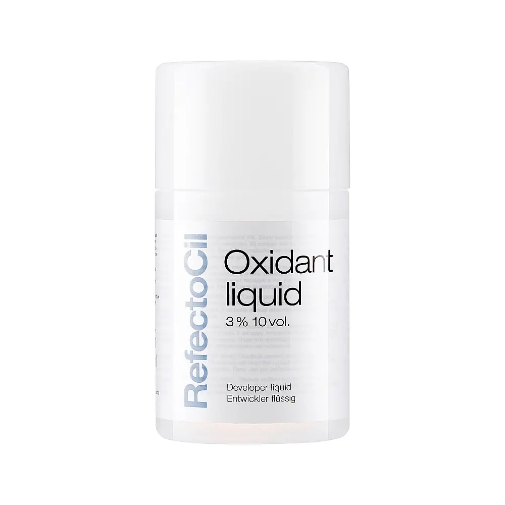 Refectocil Oxidačná Kvapalina 3% 10V 100ml - 1 - Farba na obočie RefectoCil