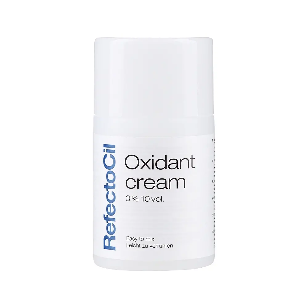 Refectocil Οξειδωτική Κρέμα 3% 10V 100ml - 1 - Βαφή φρυδιών RefectoCil