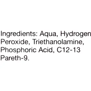 Refectocil Oxidante Líquido 3% 10V 100ml - 1 - Tinte de cejas RefectoCil