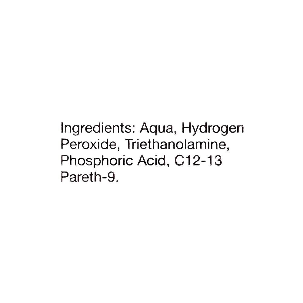 Refectocil Oxidant Vökvi 3% 10V 100ml - 2 - Augabrúnalitun RefectoCil