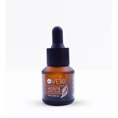 VEKI Aceite para Cejas 15ml - 1 - Henna para las cejas