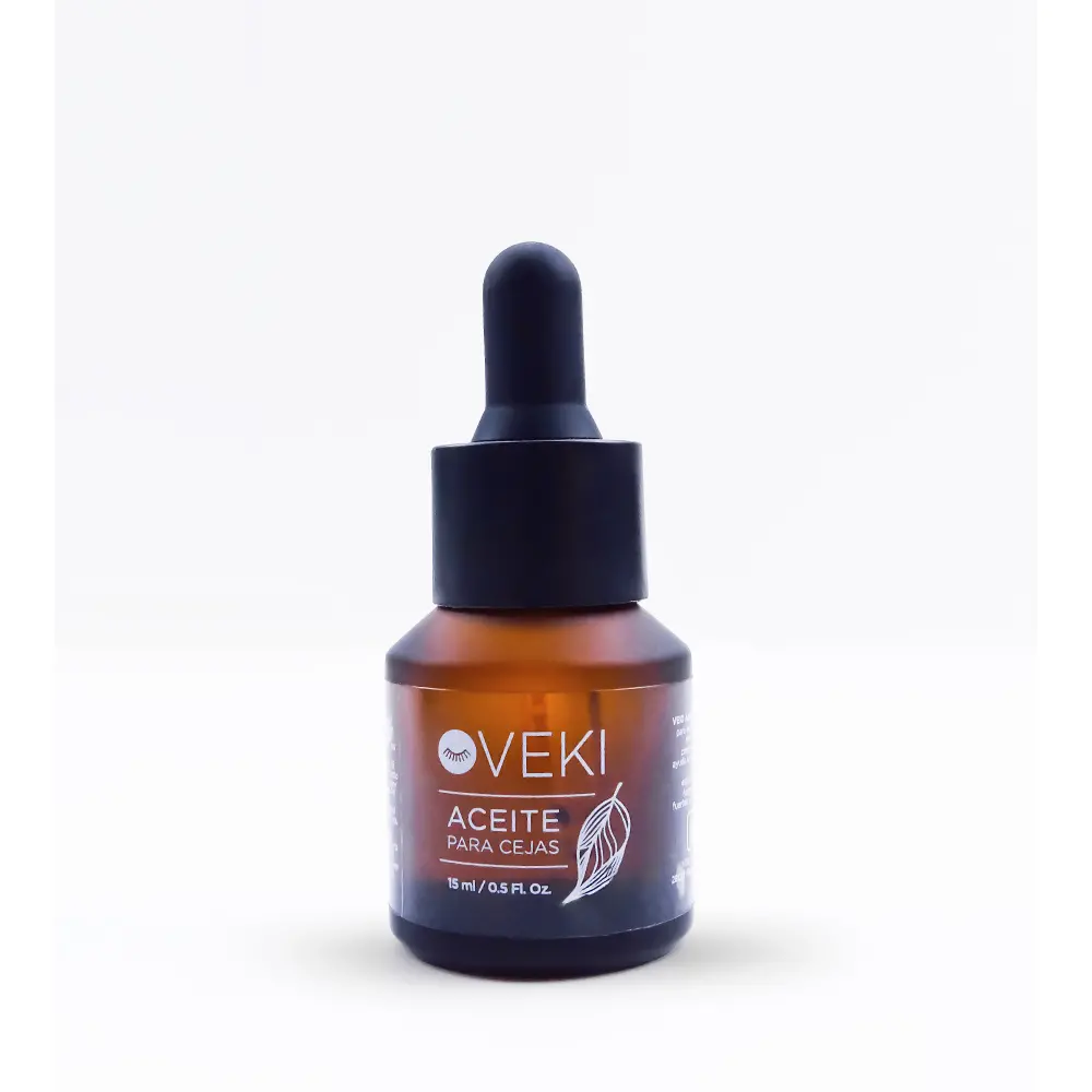 VEKI Aceite para Cejas 15ml - 1 - Henna para las cejas