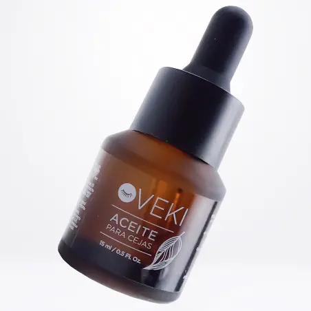 VEKI Aceite para Cejas 15ml - 3 - Henna para las cejas