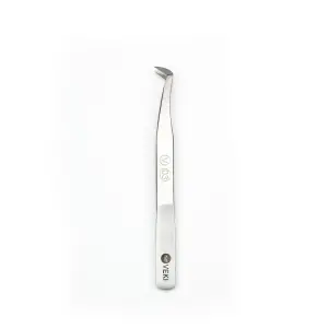 VEKI Pinza V03 para Extensiones de Pestañas Mega Volumen - 1 - Pinzas para pestañas