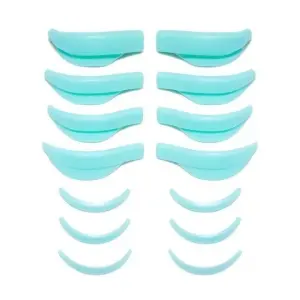 Moldes de Silicona para Lifting de Pestañas Superiores e Inferiores - 1 - Productos para Lifting de pestañas