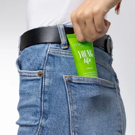 Levissime Kräm för Ung Hud Young Life 50ml - 3 - Professionell kosmetika