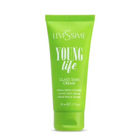 Levissime Krem do Młodej Skóry Young Life 50ml - 1 - Profesjonalna kosmetyka