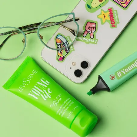 Levissime Kräm för Ung Hud Young Life 50ml - 5 - Professionell kosmetika