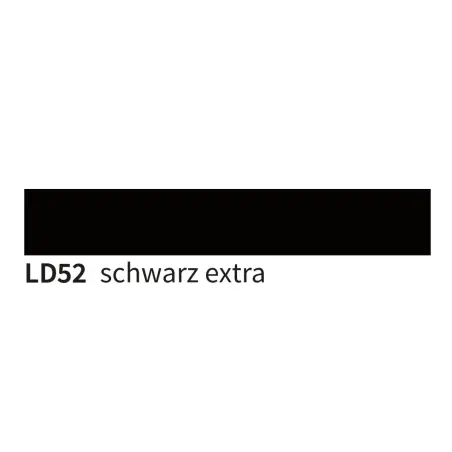 Purebeau LD52 Schwarz Extra Pigment for Øyne 3ml - 1 - Pigmenter