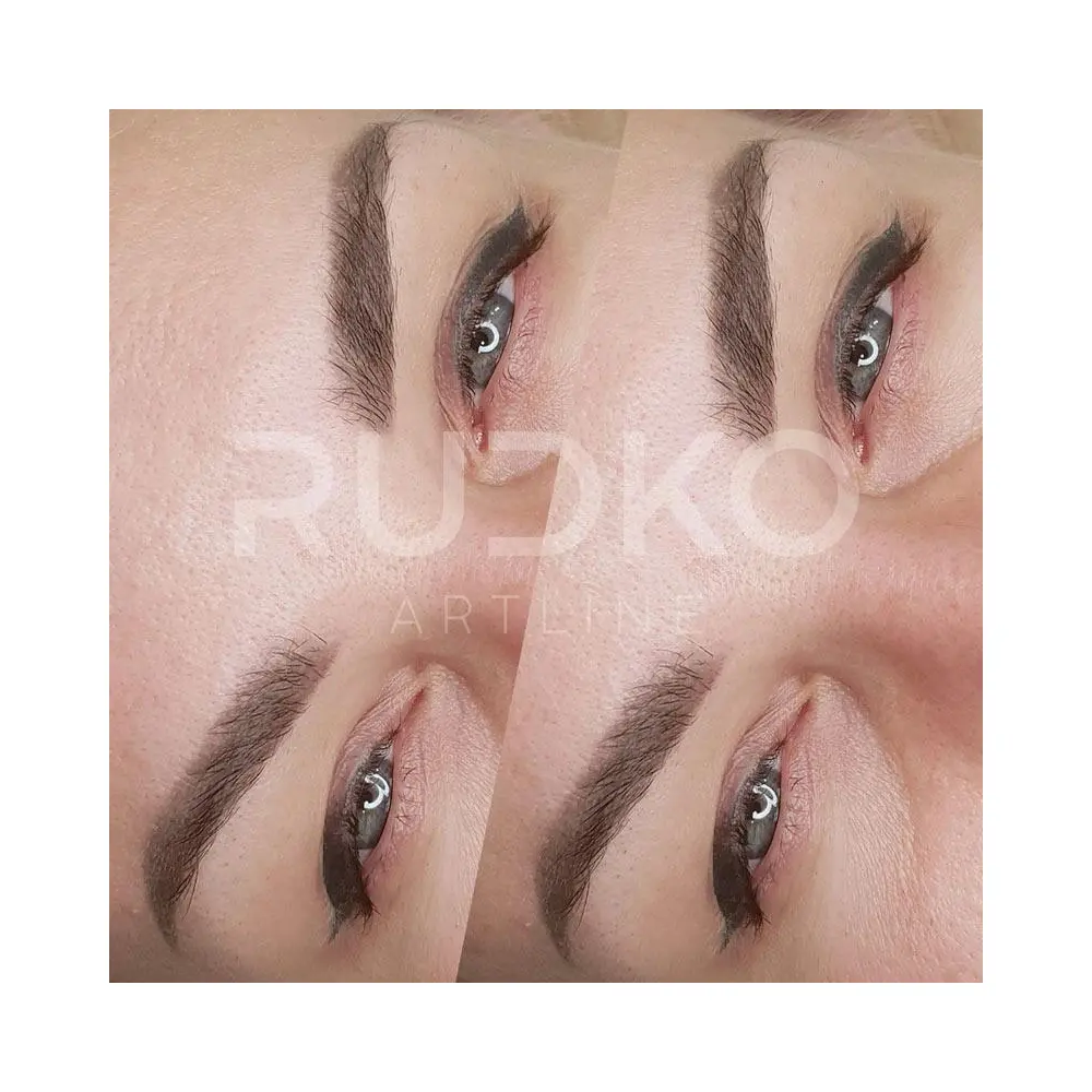 Purebeau AB11 Hazelnut Pigment za Obrve 3ml - 4 - Pigmenti