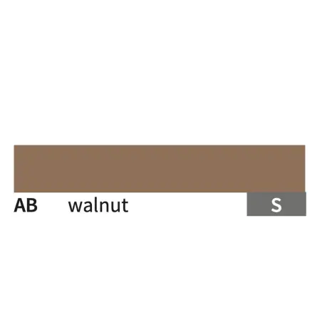 Purebeau AB Walnut Pigment til Øjenbryn 3ml - 1 - Pigmenter