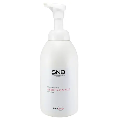 SNB Kāju ādas cietinājumu noņēmējs 550ml - 2 - Roku un kāju kopšana
