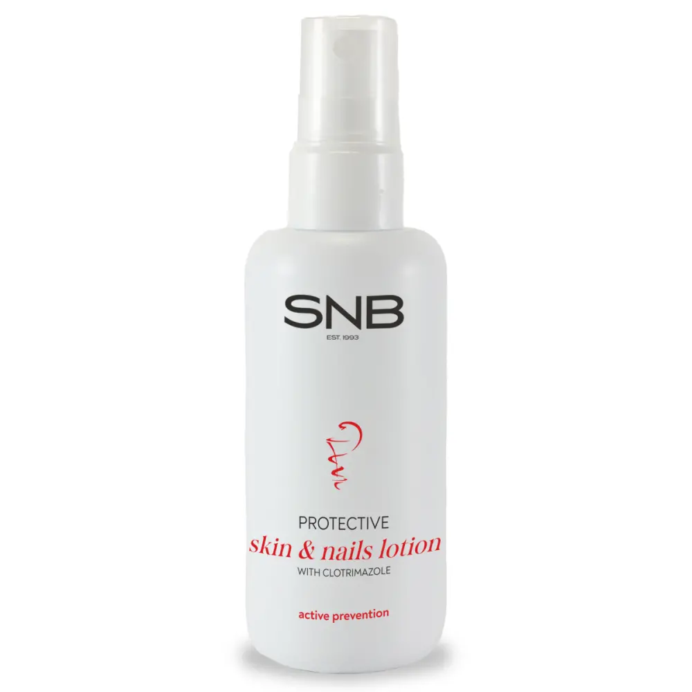SNB Заштитен лосион со клотримазол 100ml - 2 - Нега на раце и нозе