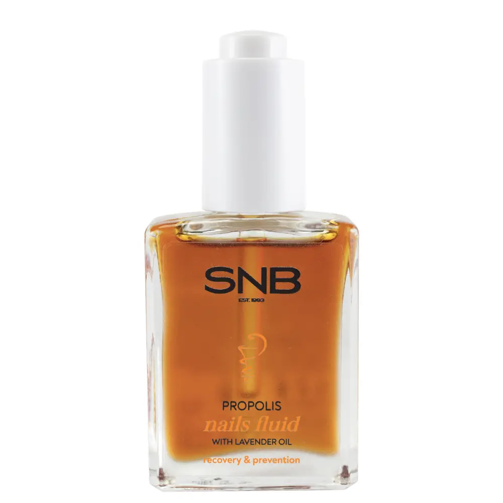 SNB Активна течност противогъбичен препарат за нокти с прополис и лавандулово масло 15 мл. - 3 - Грижа за ръцете и краката