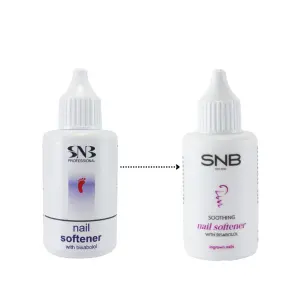 SNB Ablandador de Uñas encarnadas con Bisabolol 50ml - 1 - Cuidado de manos y pies