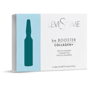 Levissime Collagen Plus Ampollas Velo de Colágeno 2 x 10ml - 1 - Cosmética profesional