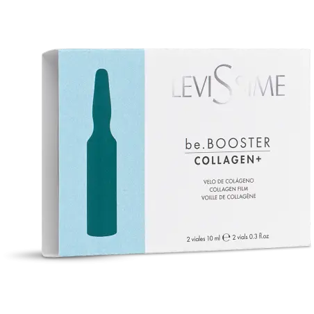Levissime Collagen Plus Αμπούλες Πέπλο Κολλαγόνου 2 x 10ml - 1 - Επαγγελματικά καλλυντικά