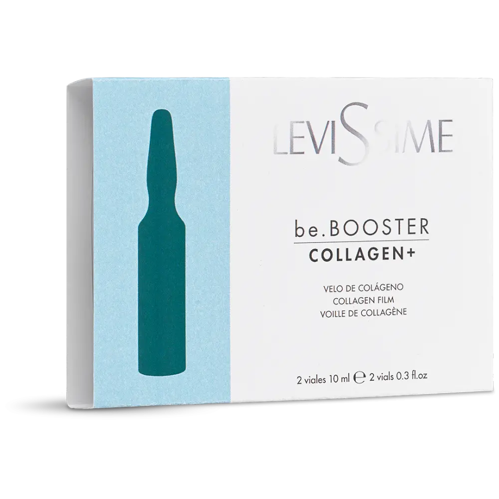 Levissime Collagen Plus Ampuller Collagen Velo 2 x 10ml - 1 - Profesjonell kosmetikk