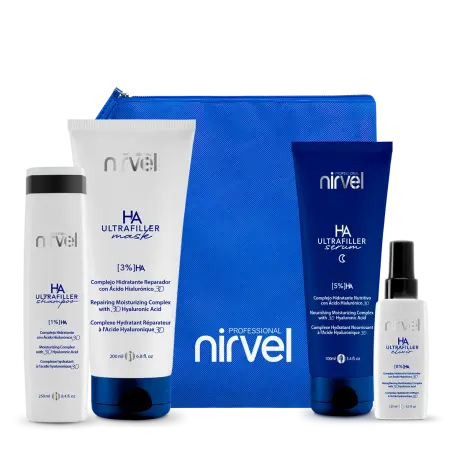 Nirvel HA Ultrafiller Kit pro vlasy - 1 - Kapilární