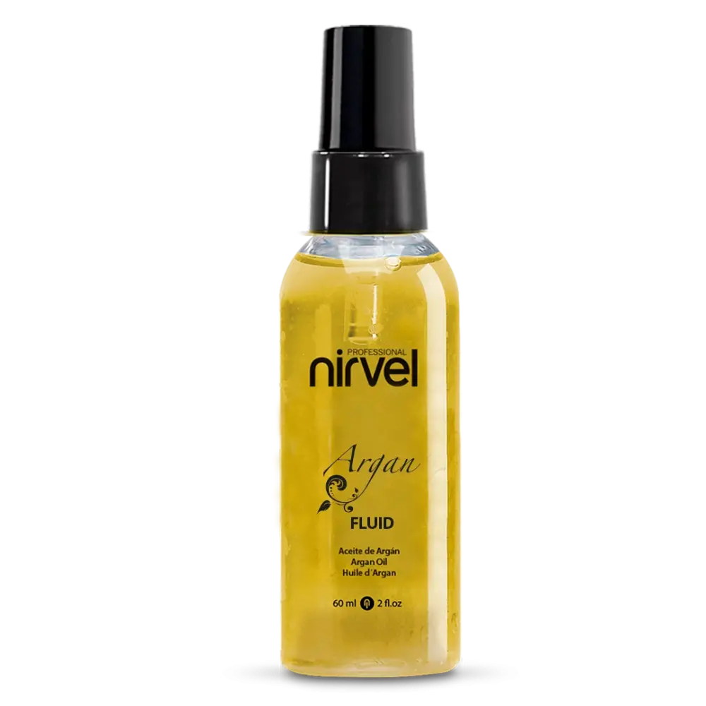 Nirvel Argan Fluid Nutritivno Ulje za Kosu - 1 - Капиларни
