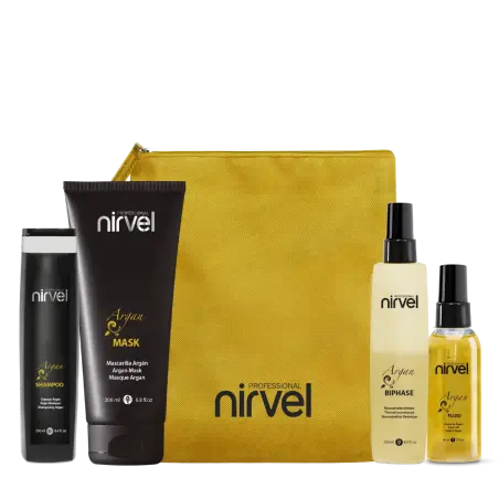 Nirvel Argan komplet za kosu - 1 - Kapilarni