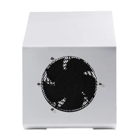 Profi Salon X2 Nagelstofafzuiger 120W - 5 - Manicure en Pedicure Apparatuur