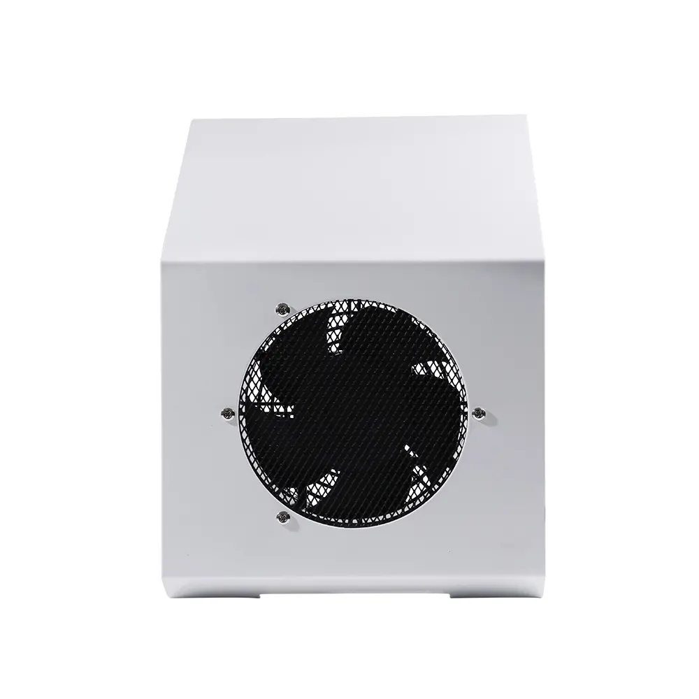 Profi Salon X2 Aspirador de Polvo para Uñas 120W - 5 - Maquinarias manicura-pedicura