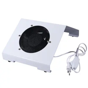 Profi Salon X2 Aspirador de Polvo para Uñas 120W - 1 - Maquinarias manicura-pedicura