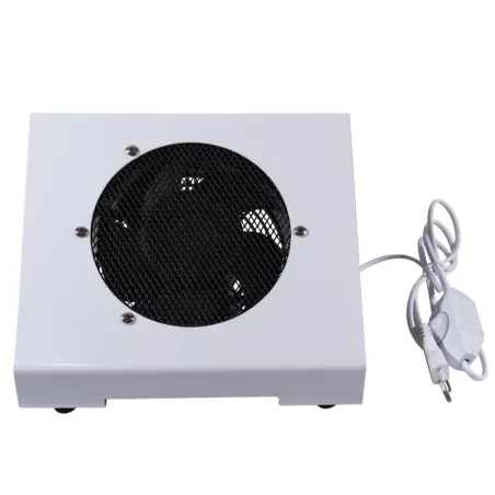 Profi Salon X2 Aspiratur tat-Trab għan-Njien 120W - 4 - Magni għall-manikjur-pedikjur