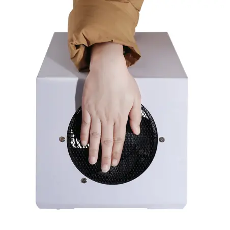 Profi Salon X2 kynsipölynimuri 120W - 3 - Manikyyri-pedikyyri koneet