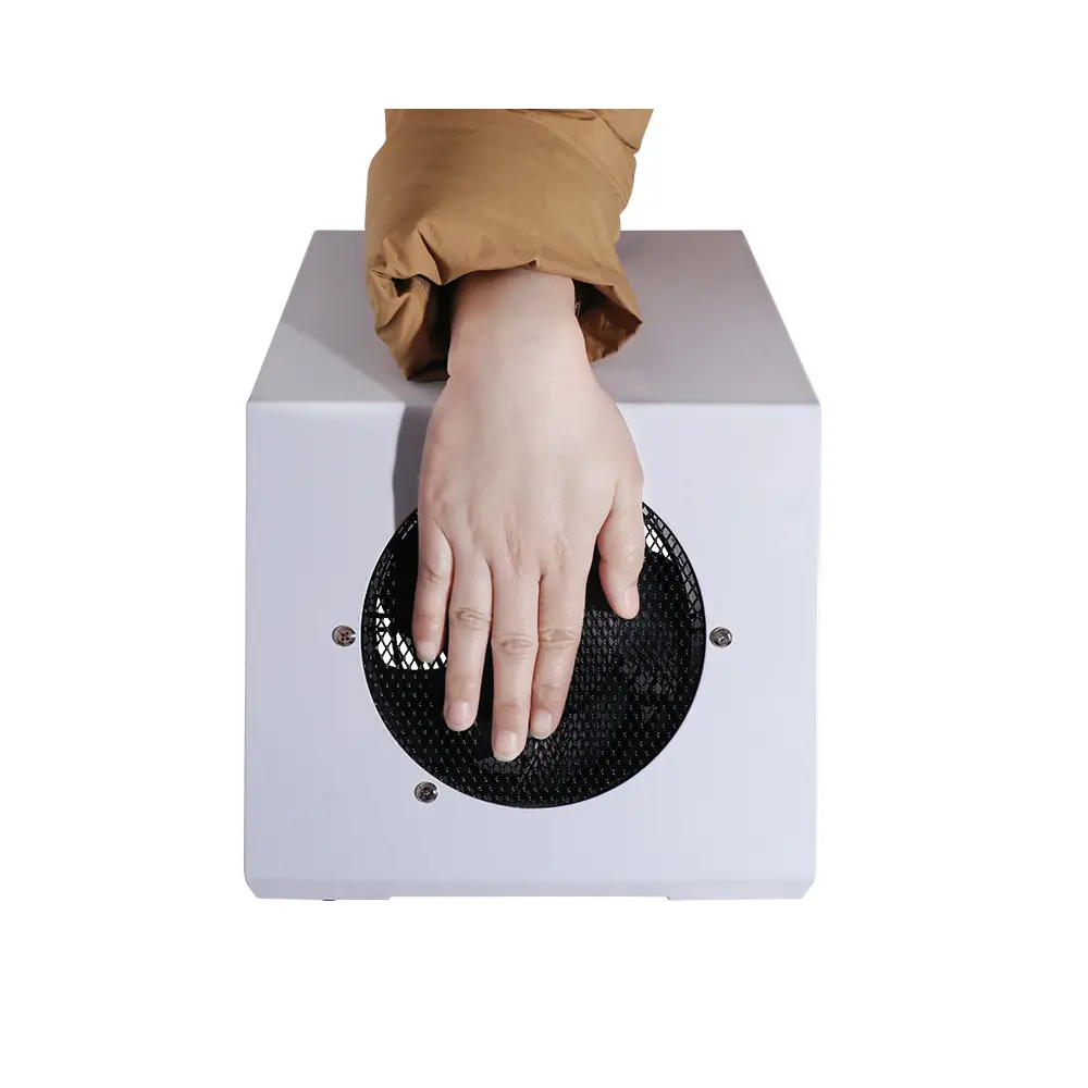 Profi Salon X2 Sesalnik za Prah za Nohte 120W - 3 - Stroji za manikuro in pedikuro