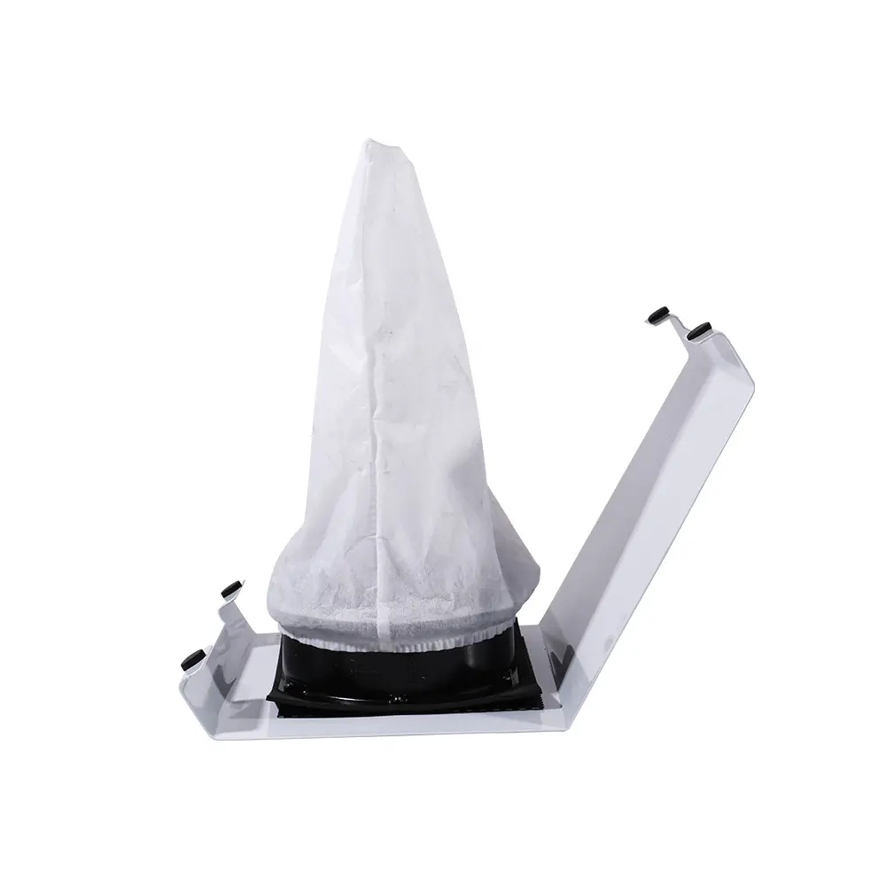 Profi Salon X2 правосмукалка за прашина за нокти 120W - 6 - Машини за маникир-педикир